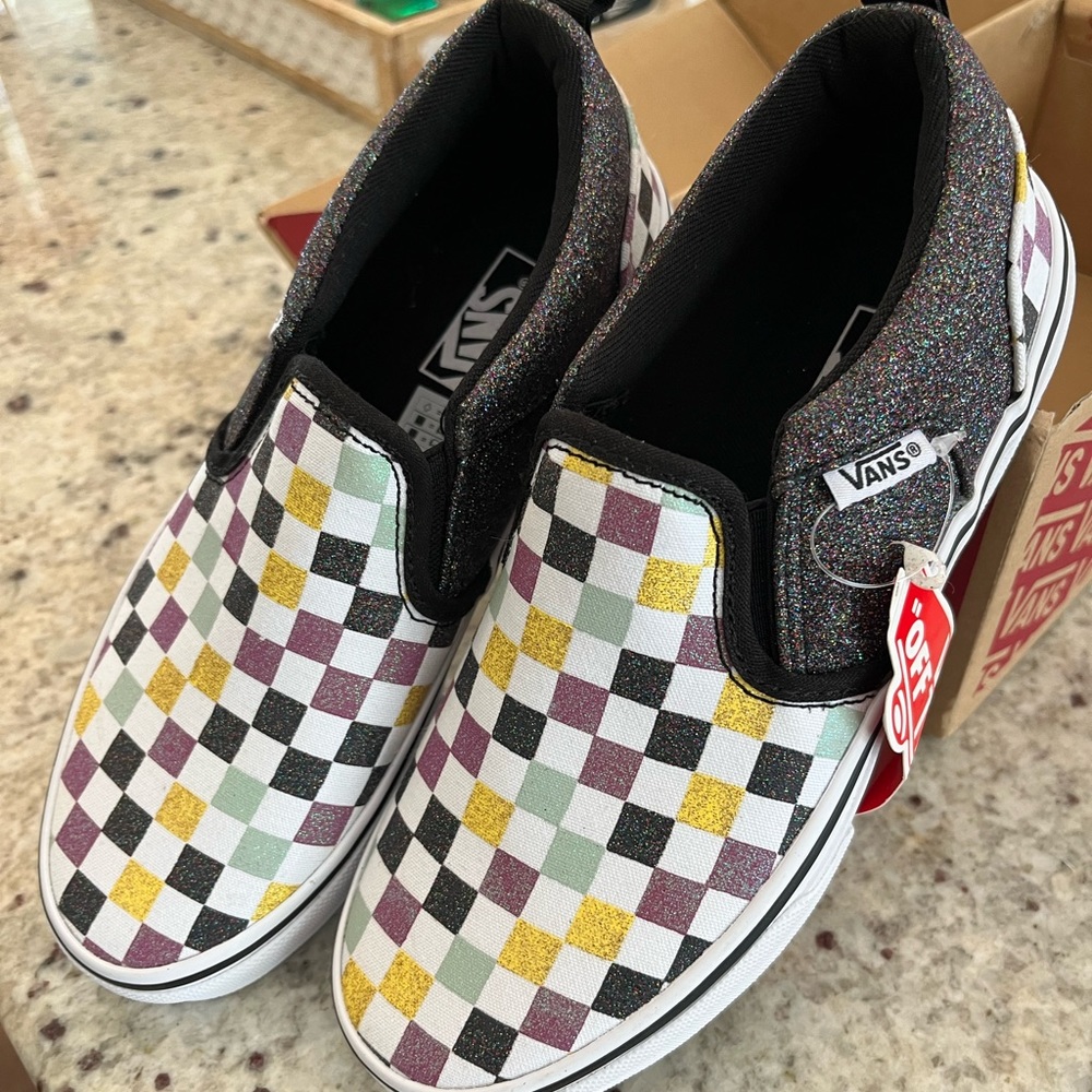 Missy size 3 Vans
